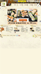 Mobile Screenshot of haikusushi.net